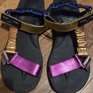 Kurt Geiger Multicolor Sandals